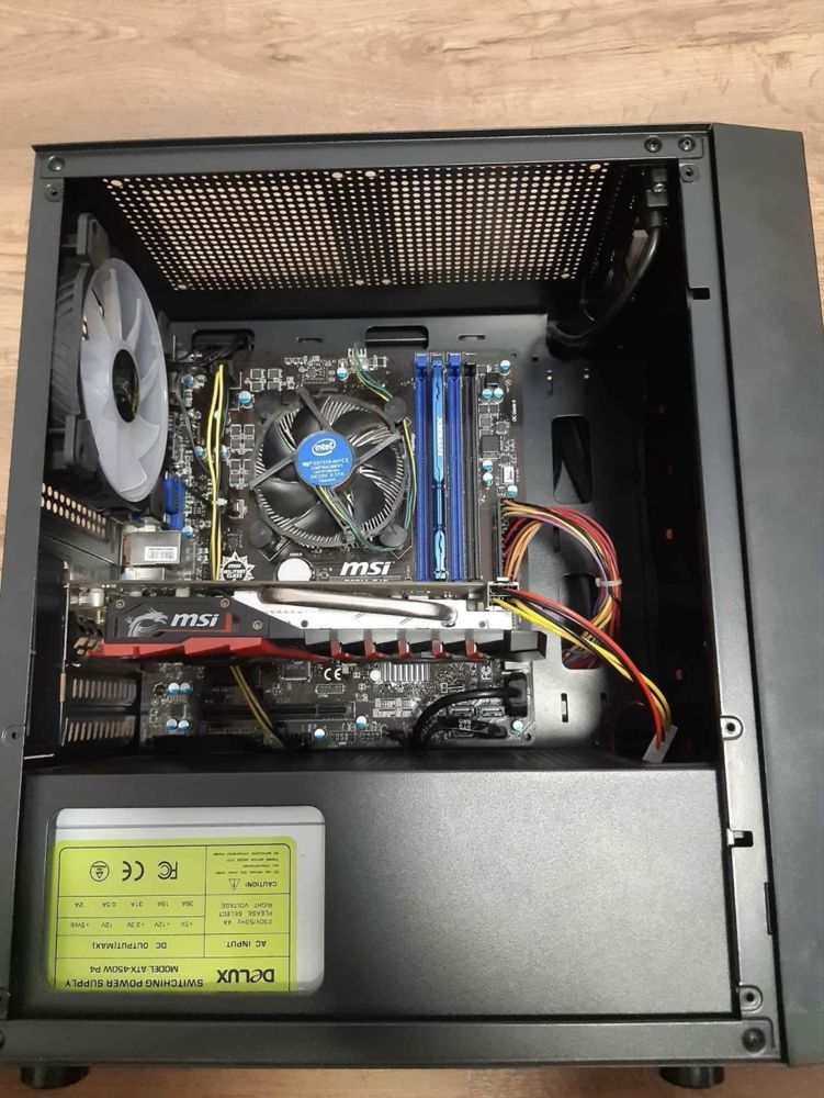 Vand pc low gaming