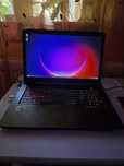 Laptop Gaming ASUS ROG GL703GE - ecran 17,3" - 16GB RAM, 1TB SSD