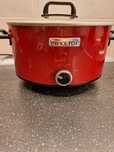 Slow cooker crock pot fara vas interior