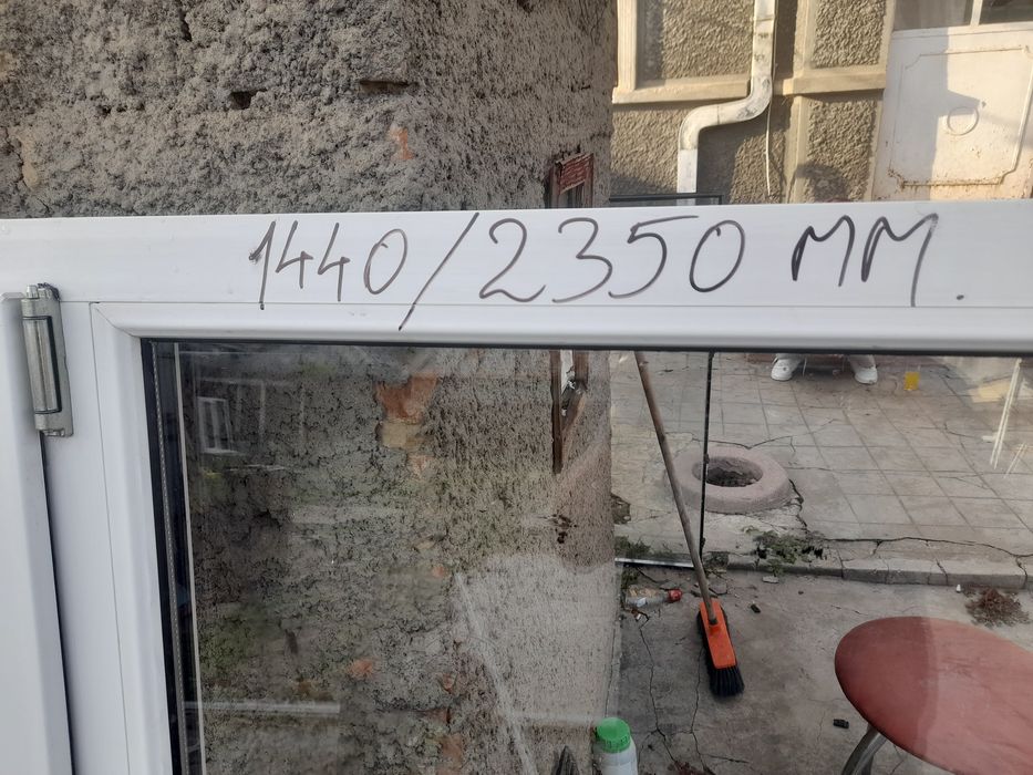 Ferestre termopan de vânzare