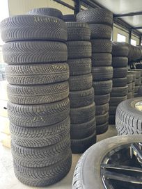 Подбрани качествени зимни гуми от 16 до 20 цола внос Германия