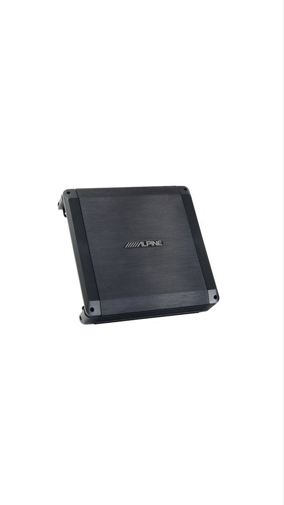 Subwoofer + Amplificator Alpine