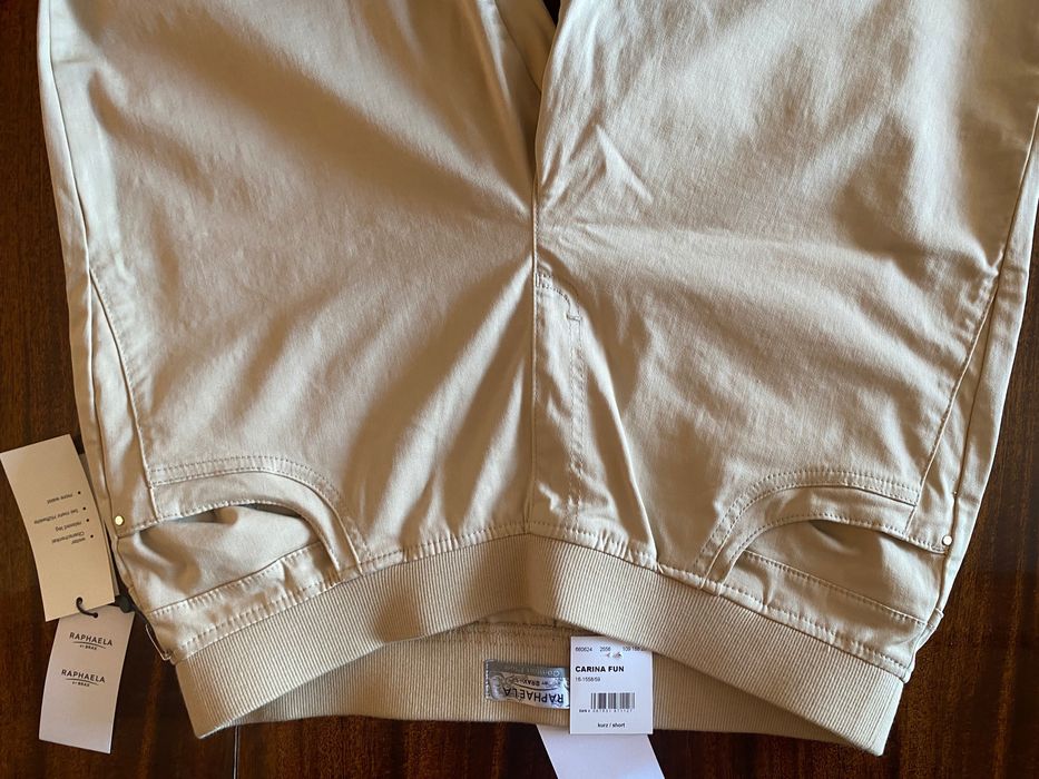 Летен бежов панталон на Peter Hahn 42