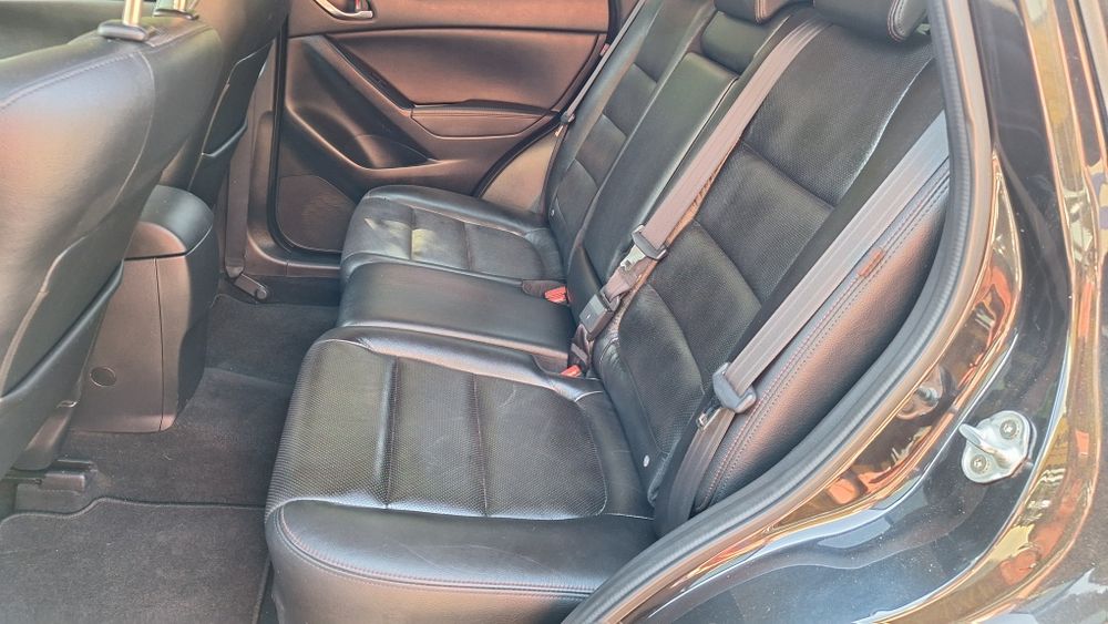 Mazda Cx5 4x4 Euro6