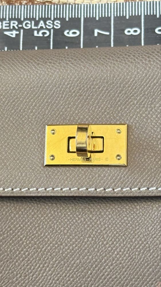 Дамски портфейл hermes