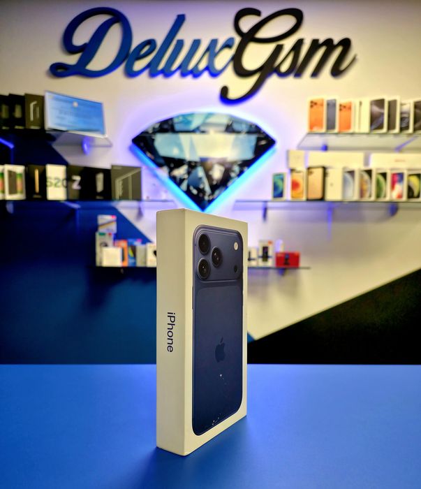 Iphone 17 Pro Max / 2 TB / Deep Blue / sigilat / DeluxGSM