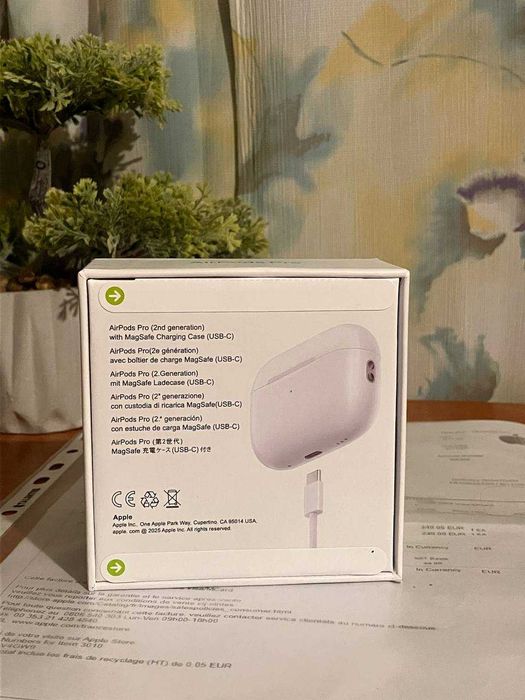 AirPods Pro 2 с ГАРАНЦИЯ!
