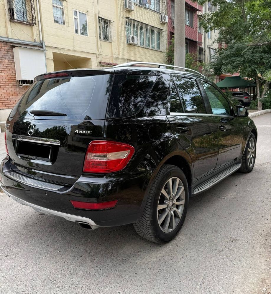 Mercedes benz  ML 350 grand edition