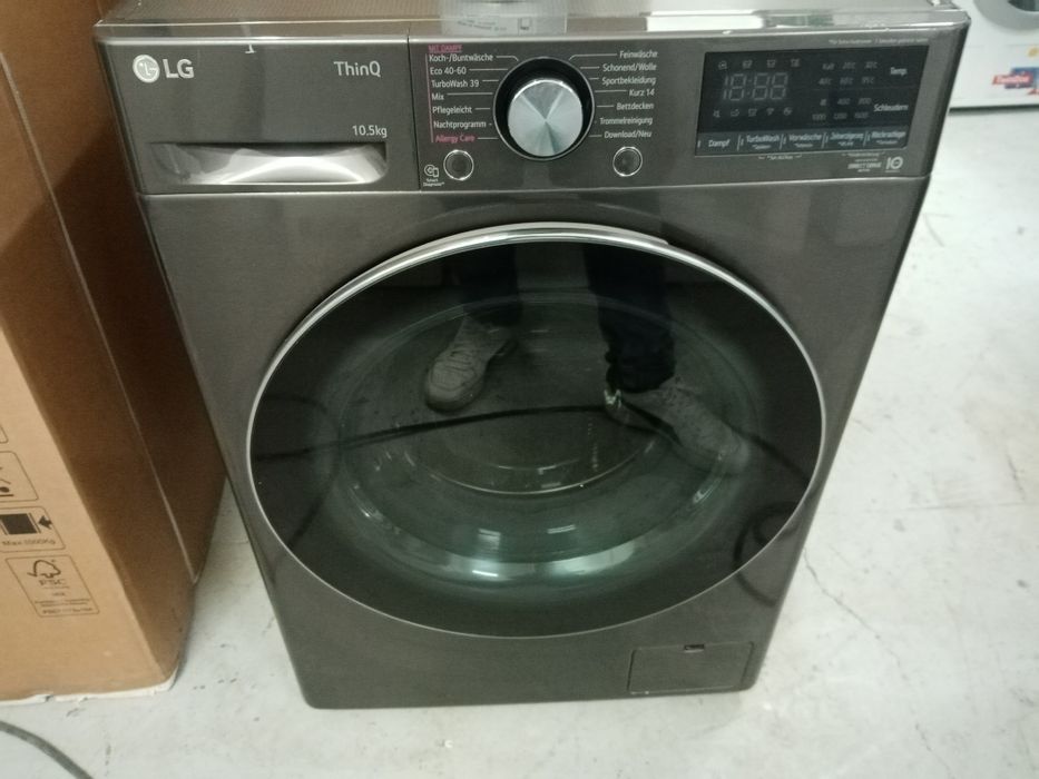 Mașina de spălat rufe LG thinq 10.5 kg