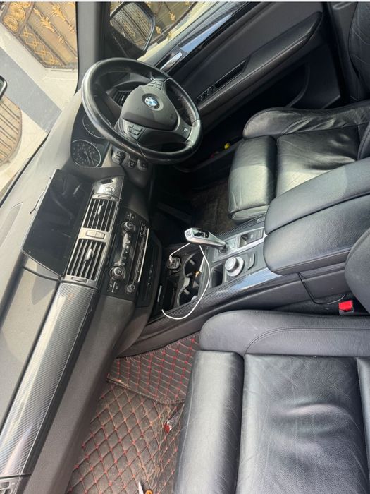 Dezmembrez bmw x5 e70 3.0d m57 pachet m jante r20 7 locuri motor cutie