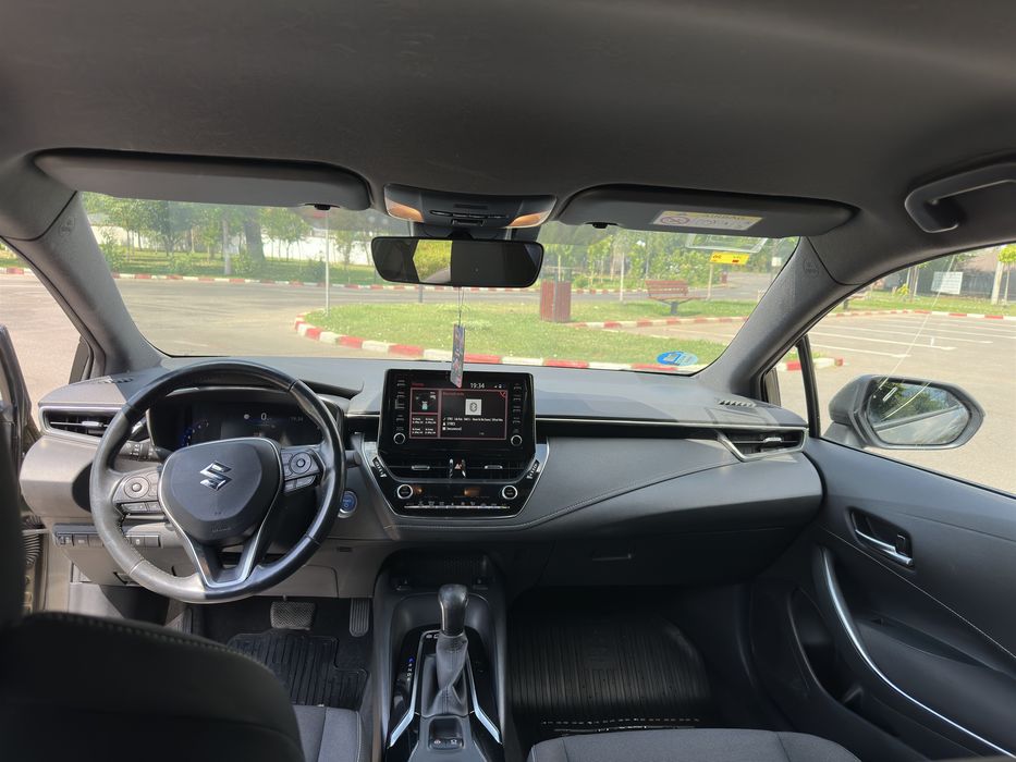 2022 Suzuki Swace 1.8 Hybrid Aut.