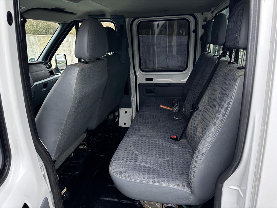 Ford Transit 2014