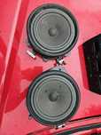 Difuzor Audi A4 B6 B7 Boxa Audi in stare buna, originale Fata/Spate 10