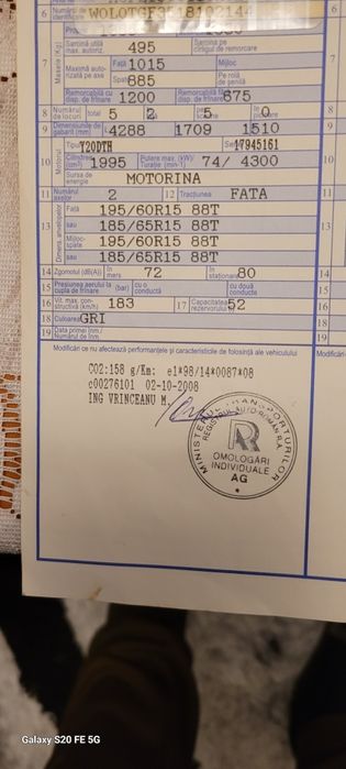 Opel astra g caravan