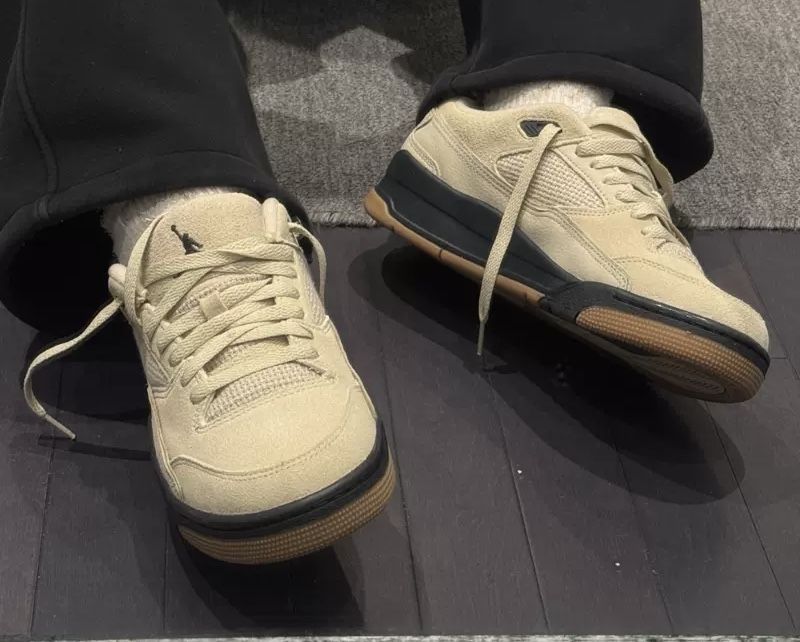 Jordan Flight Court ОРИГИНАЛНИ мъжки маратонки 42,5/27см