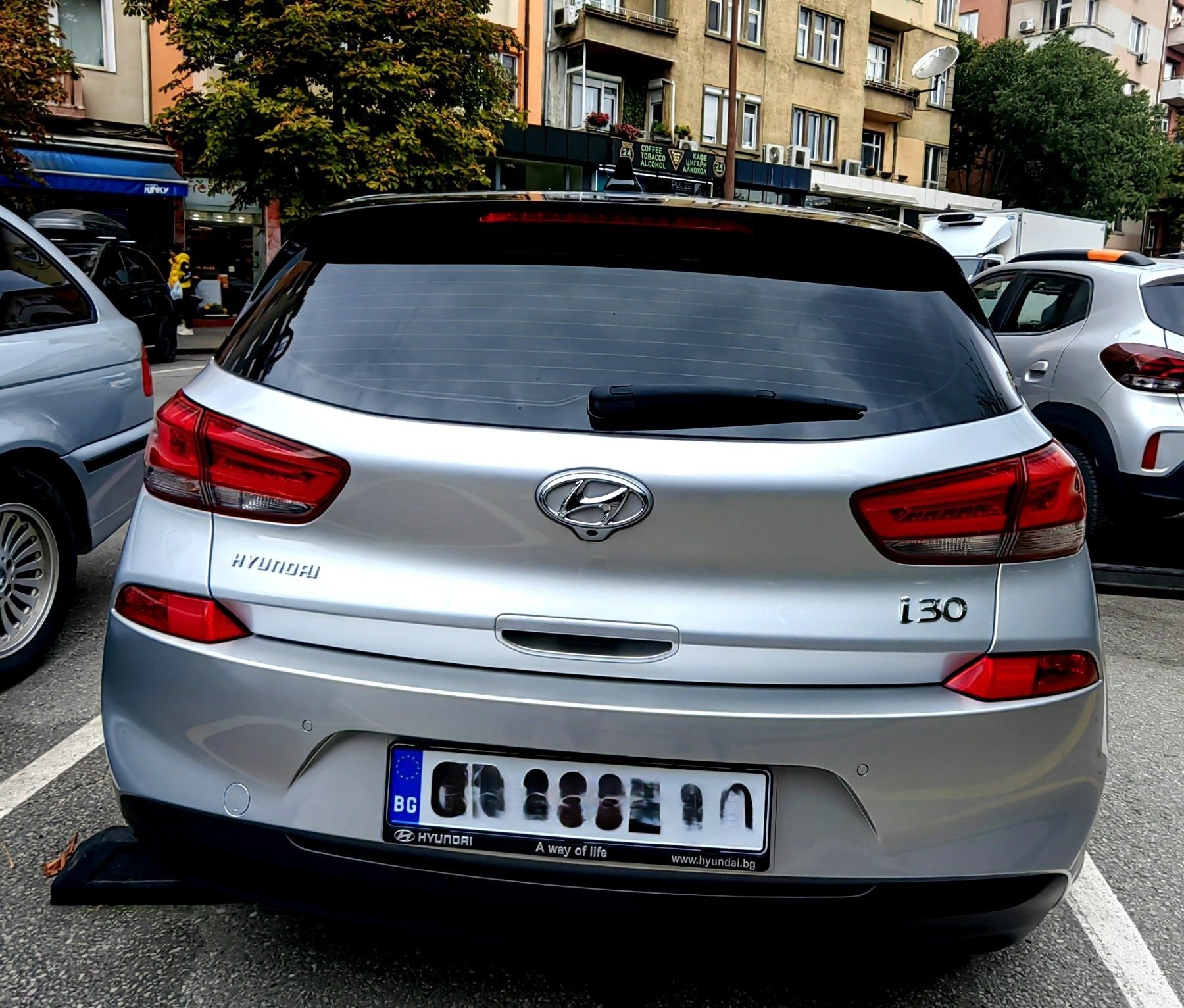 Hyundai I30 PREMIUM, 1.6CRDI, 136PS, 7 DCT