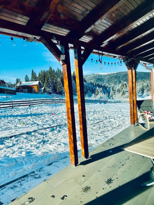 Cabana de inchiriat, Belis