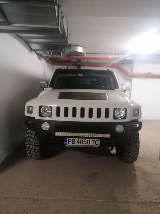 Продавам HUMMER H3