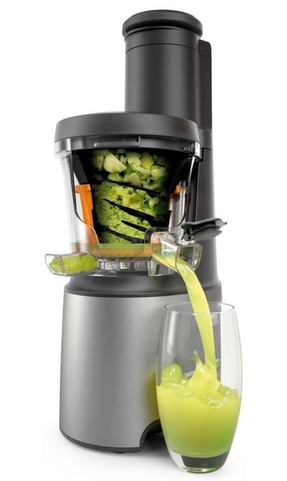 Соковыжималка шнековая Kenwood / JMP 800 SI