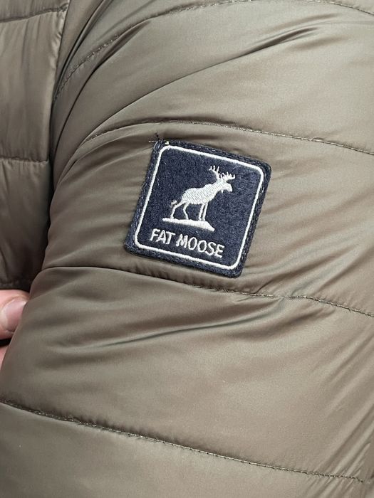 Geacă barbati Fat Moose marime M