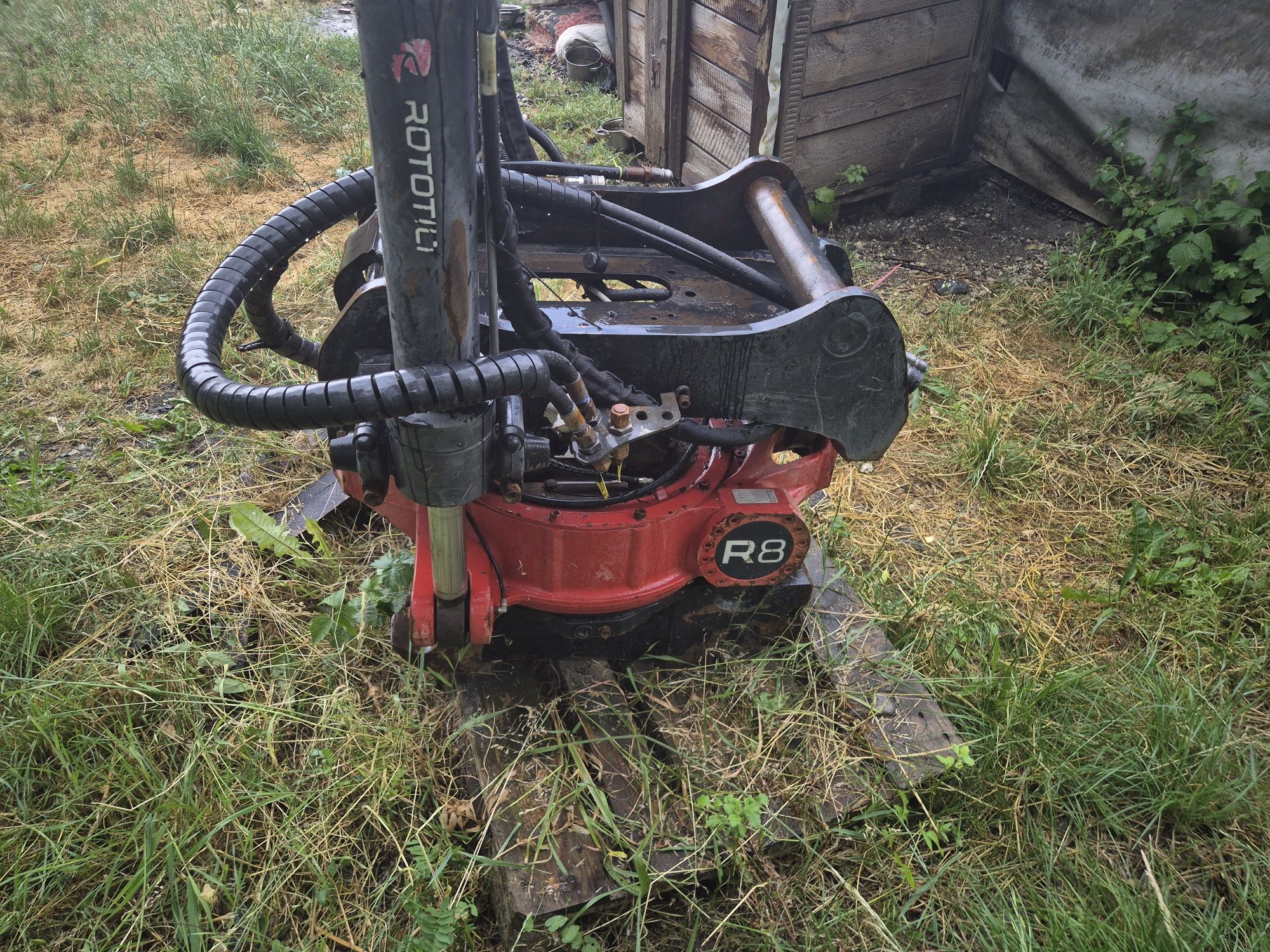Cuplaj excavator