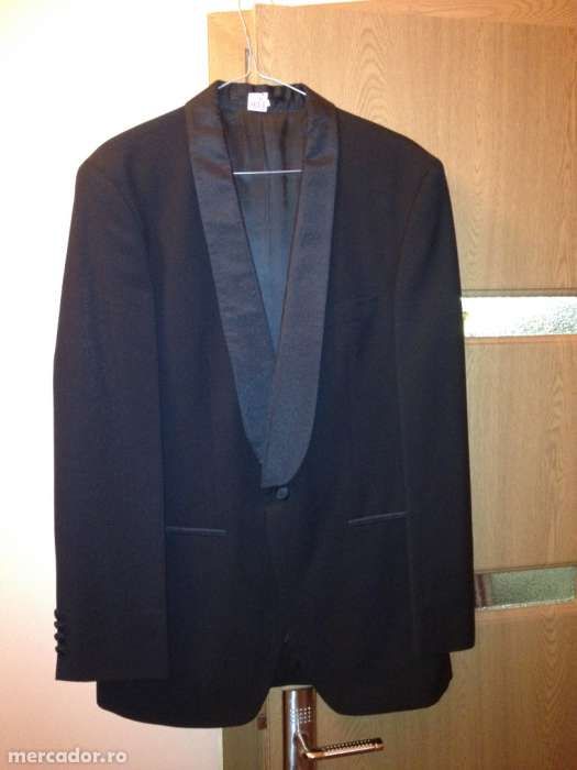 Smoking Mire Alessandro Rossi Costum Nou Impecabil