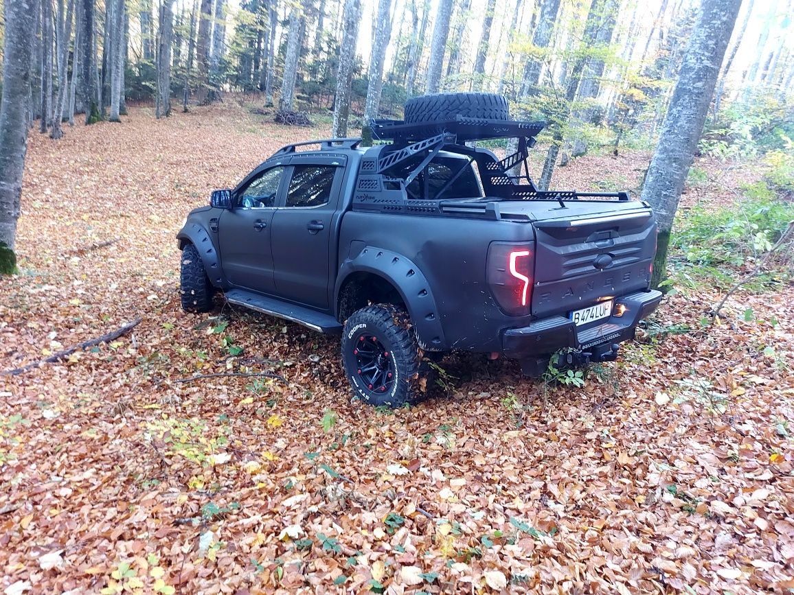 Ford Ranger 3,2 d