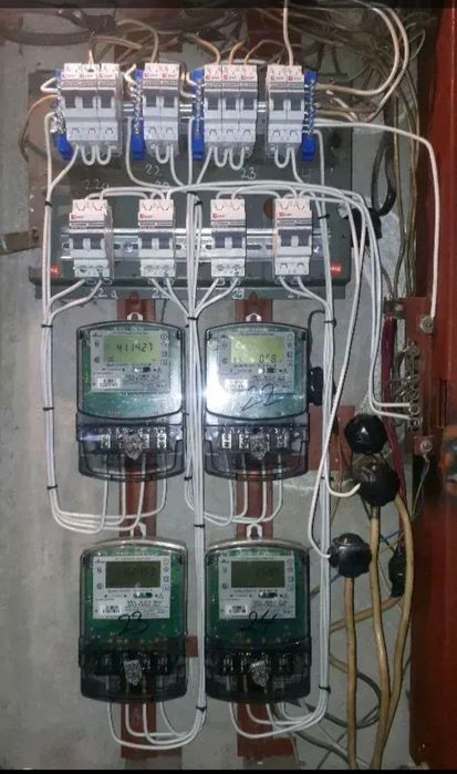 Электрик срочный выезд устранение коротких замыканий аварийный выезд р