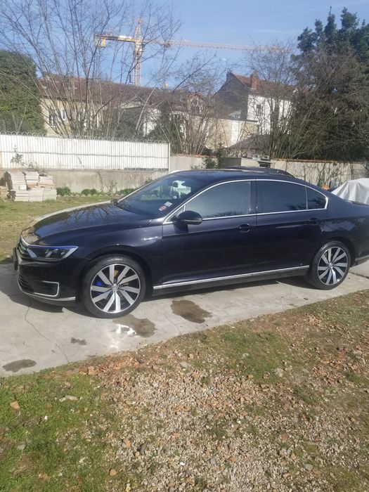 Passat B8 GTE 1.4 benzină hibrid 2015