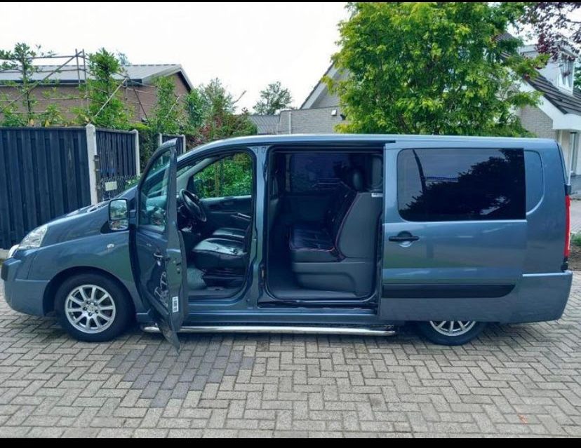 Peugeot Exspert-2.0 HD