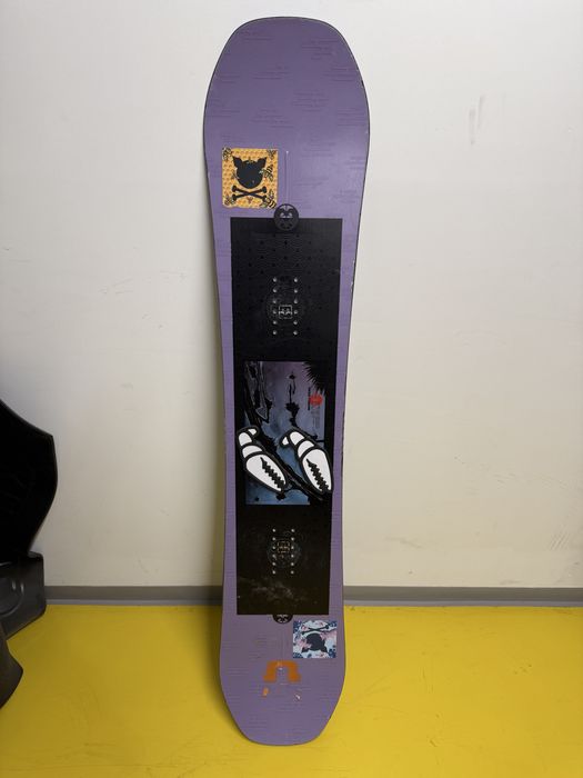 Rome Royal Snowboard 142 cm