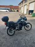 Honda transalp 600