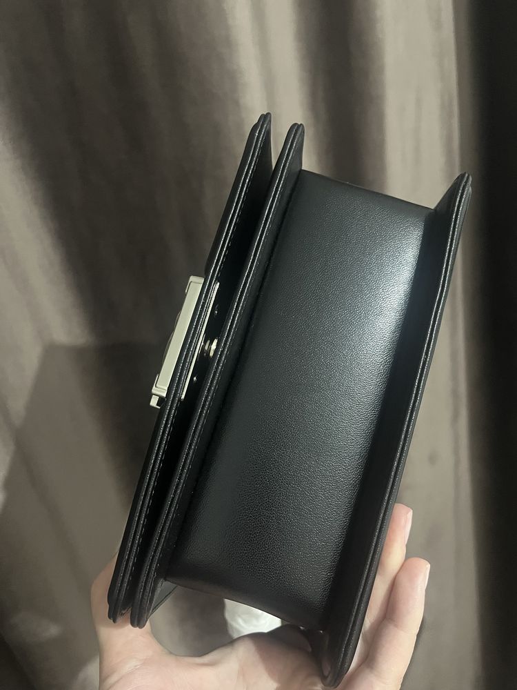 Geanta chanel piele naturala