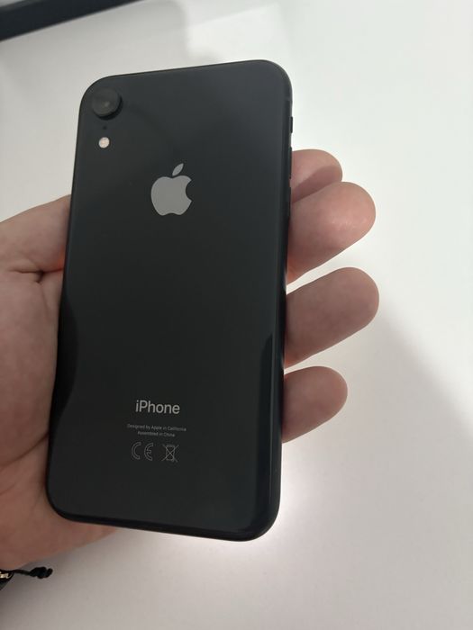 Iphone XR 64GB Black