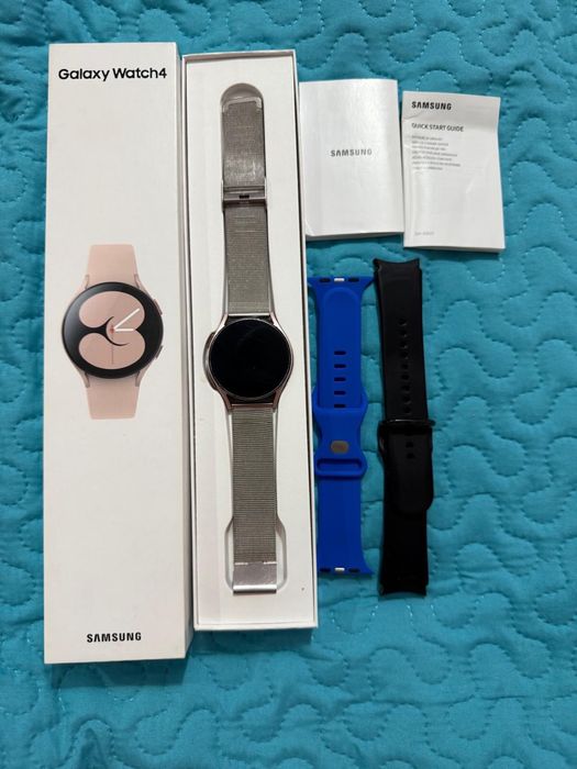 Ceas Smart Galaxy Watch 4