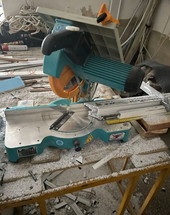 Углорез торцовка