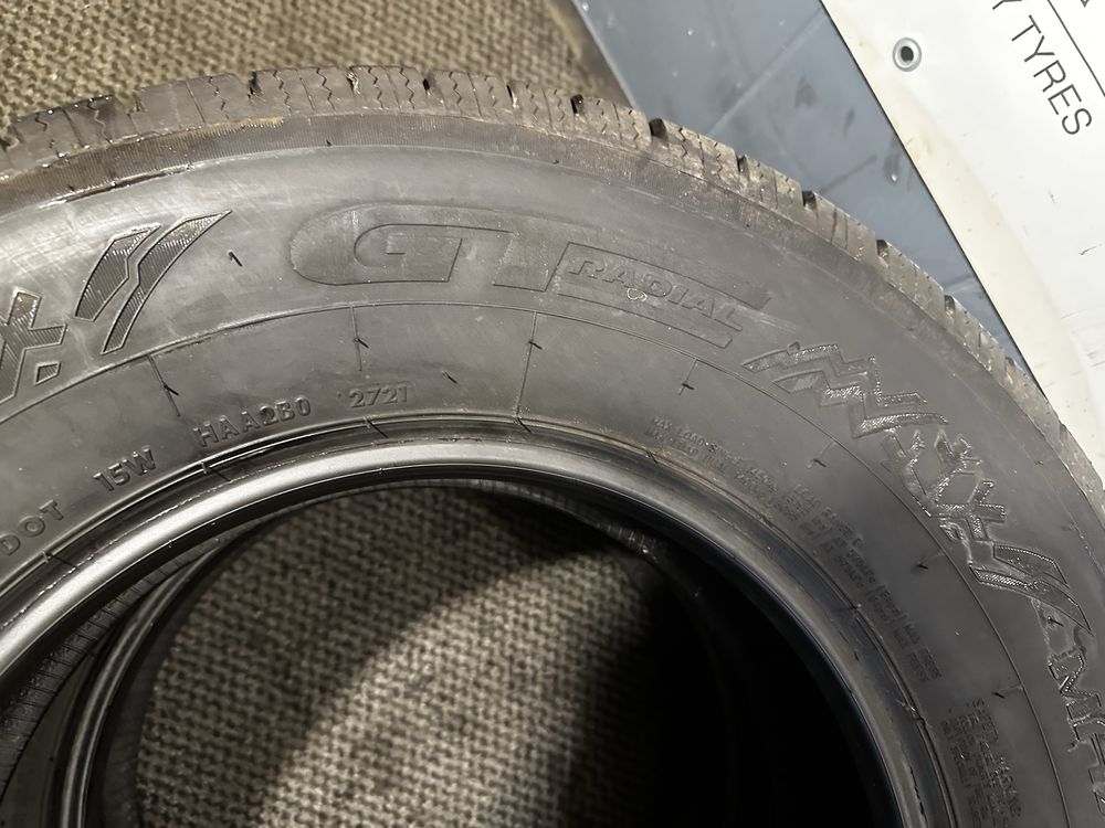 225/75 R16C 121/120R 10 PR - GT Radial MaxMiler WT2 Cargo M+S Oferta