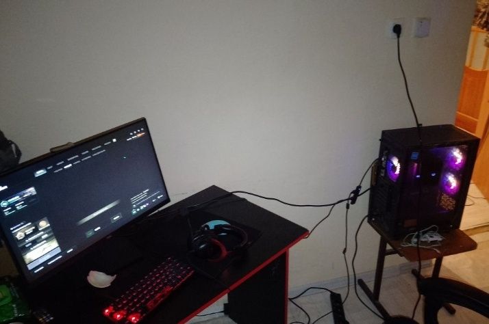 Компьютер комплект