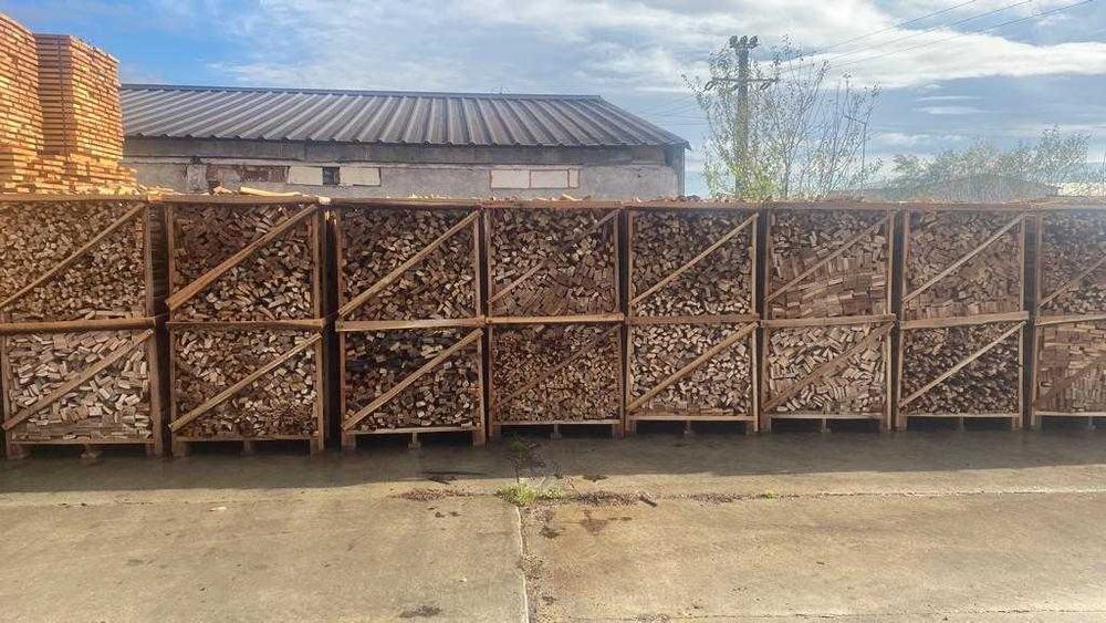 Lemn de foc , deseuri din lemn