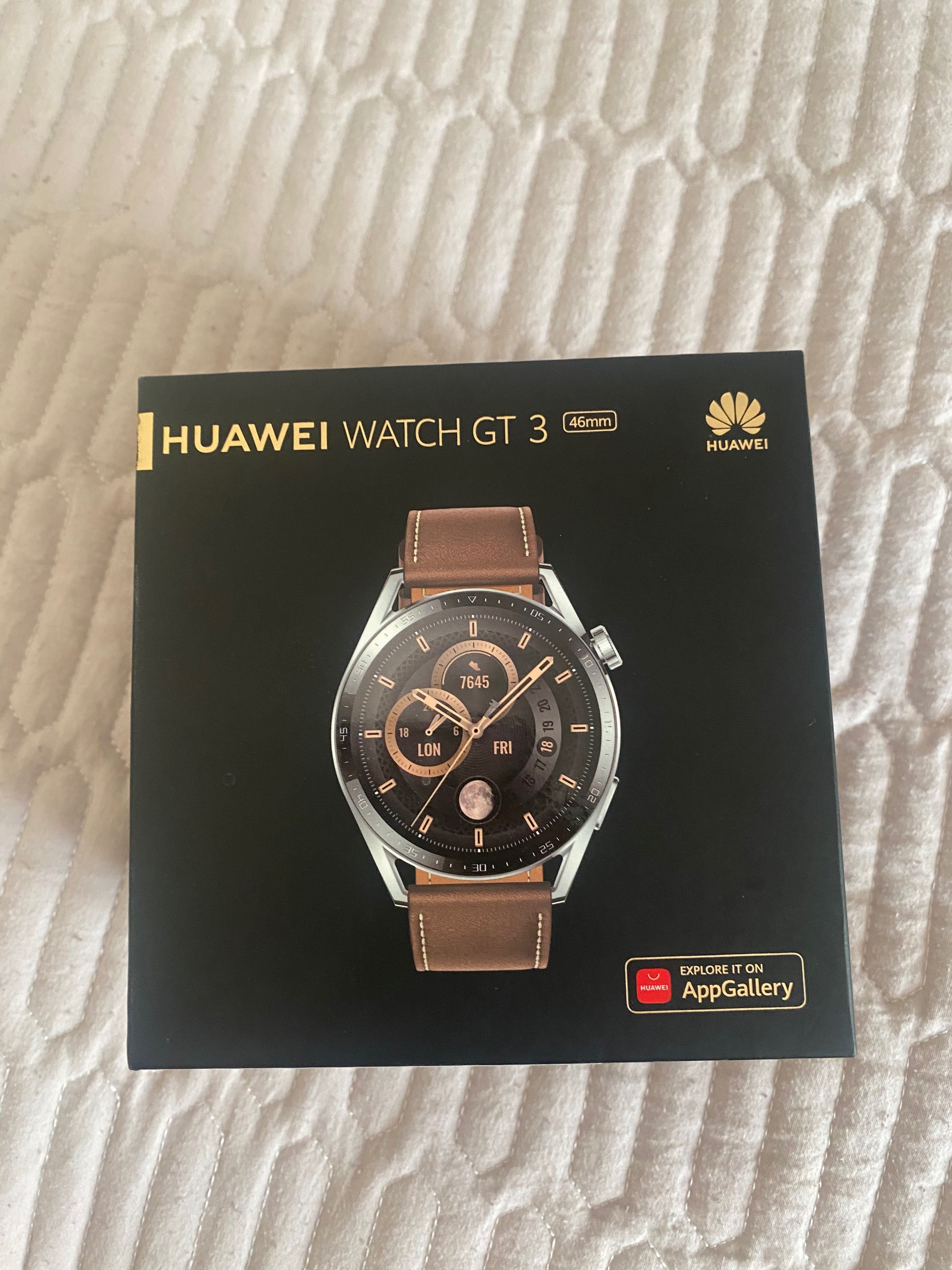 Huawei gt 3 46mm