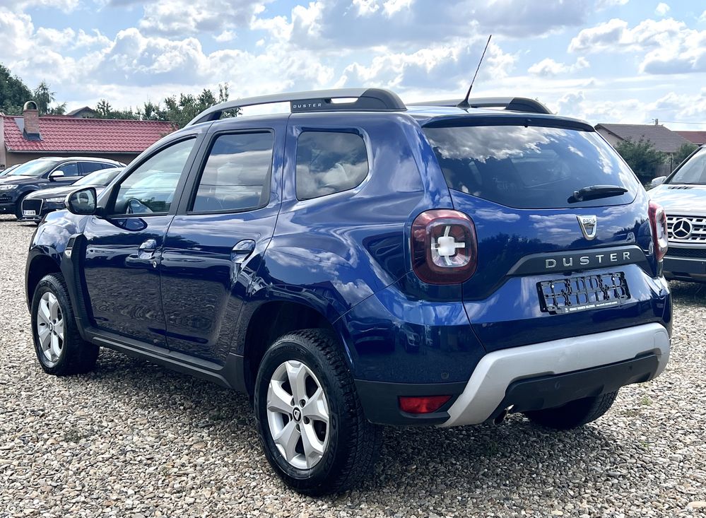 Dacia Duster  50 mii km 2018
