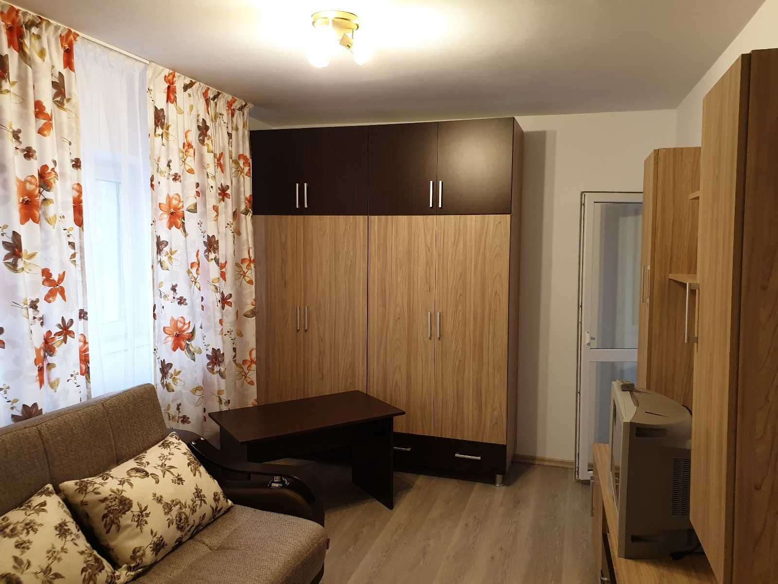 PF inchiriere Apartament renovat 1 camera in Iasi strada Aurel Vlaicu