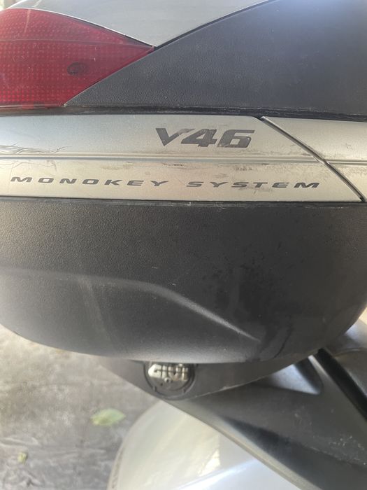 Хонда Силвер уинг Т400