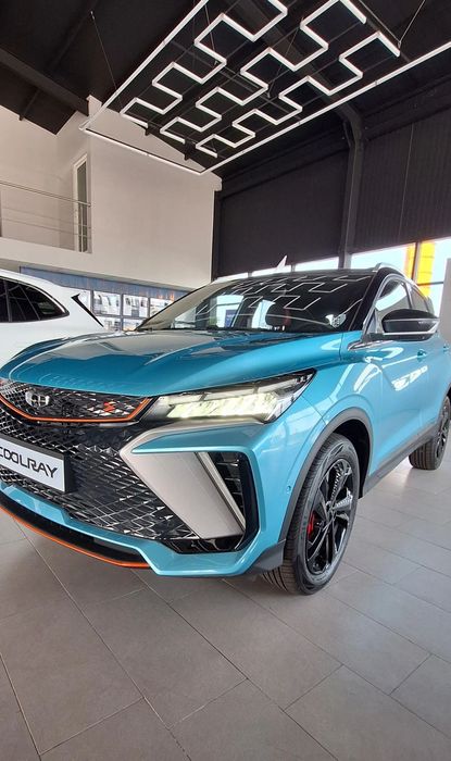 Geely Coolray ‼️ BMG AUTO dealer autorizat GEELY