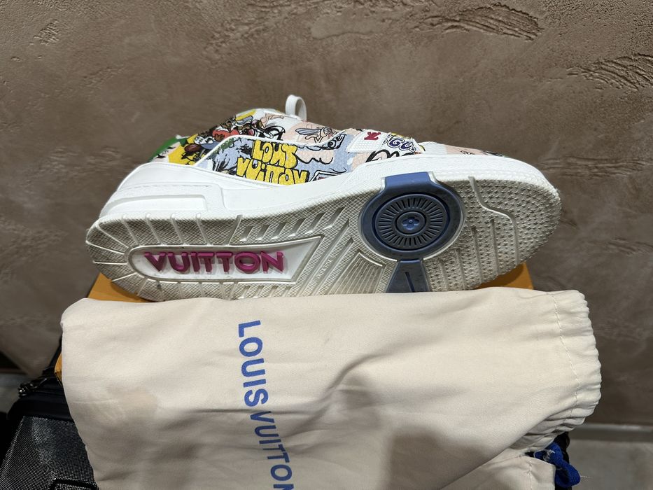 Louis Vuitton sneakers 44.5