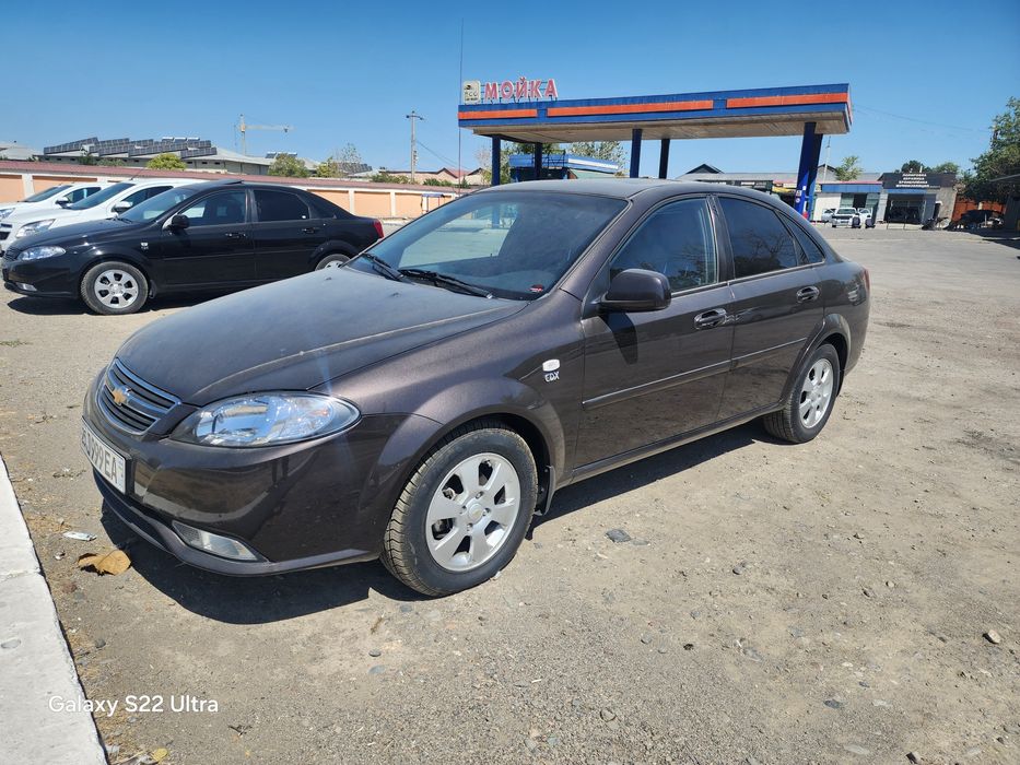 Lacetti choco 2022