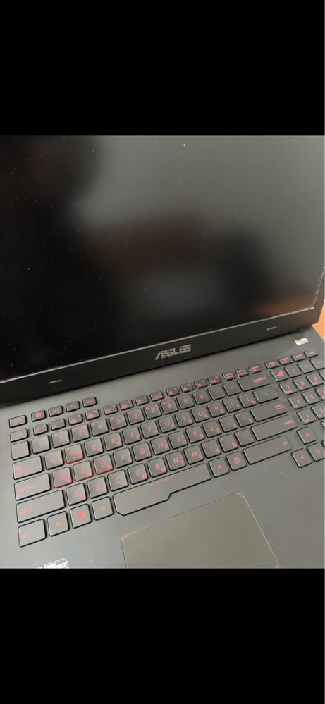 Продам ноутбук Asus G751J  игровой