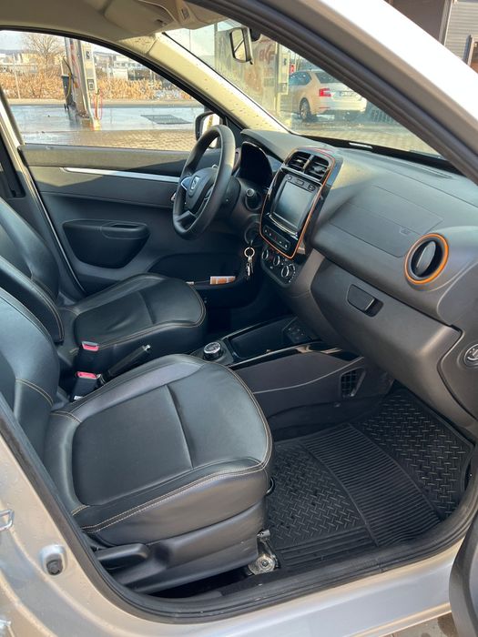 Dacia spring 2023 electric