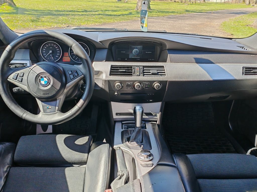 De vanzare BMW 535d