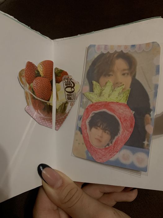 Handmade cards with lots of freebies